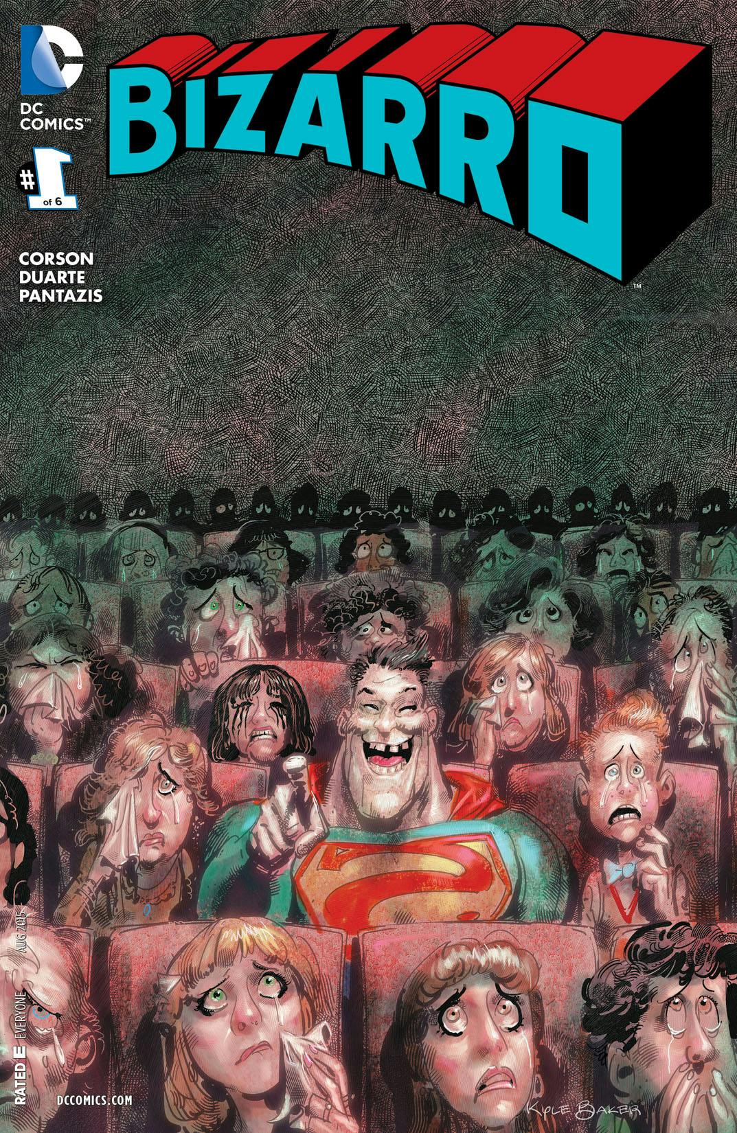 Bizarro series preview2