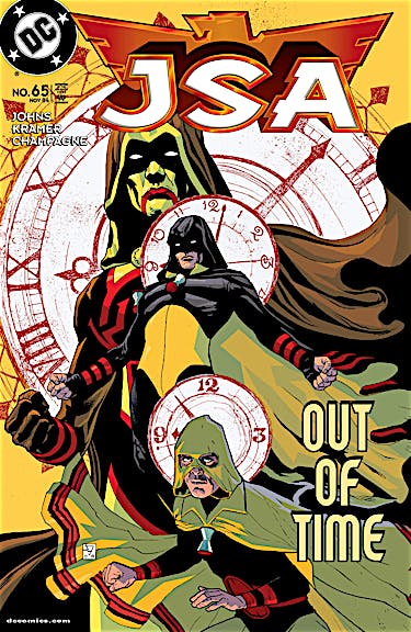 JSA #65 preview images