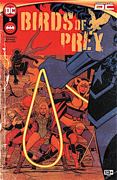 Birds of Prey #3