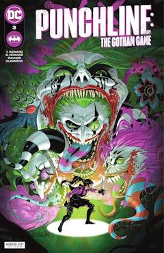 Punchline: The Gotham Game #3