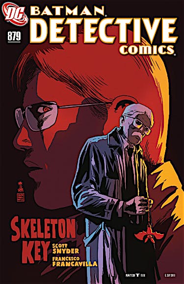 Detective Comics (1937-) #879 preview images