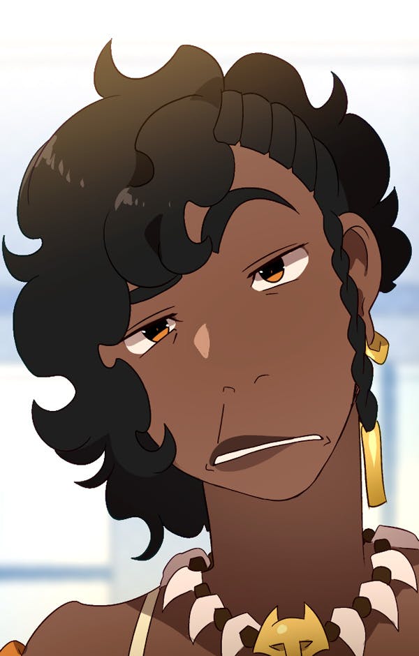 Vixen: NYC DC Go! Edition #11 preview images