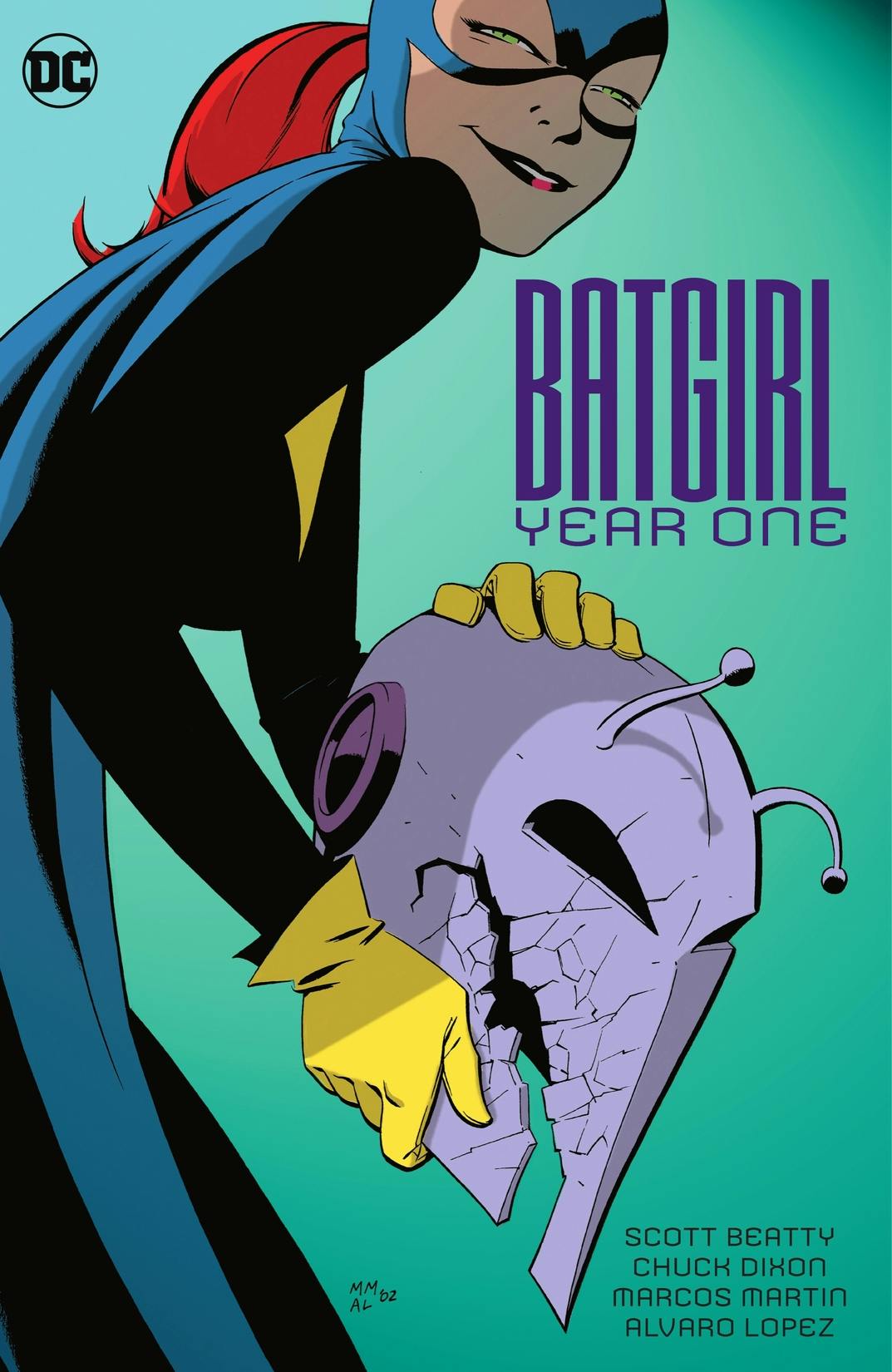 Batgirl: Year One (2023 Edition) preview images