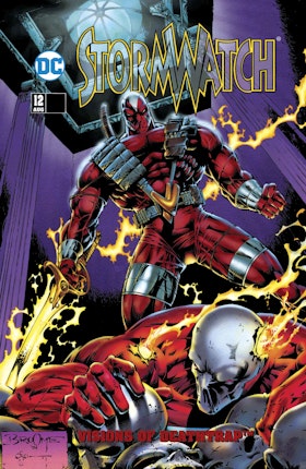 Stormwatch (1993-1997) #12