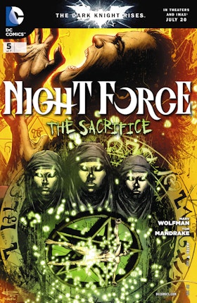 Night Force #5