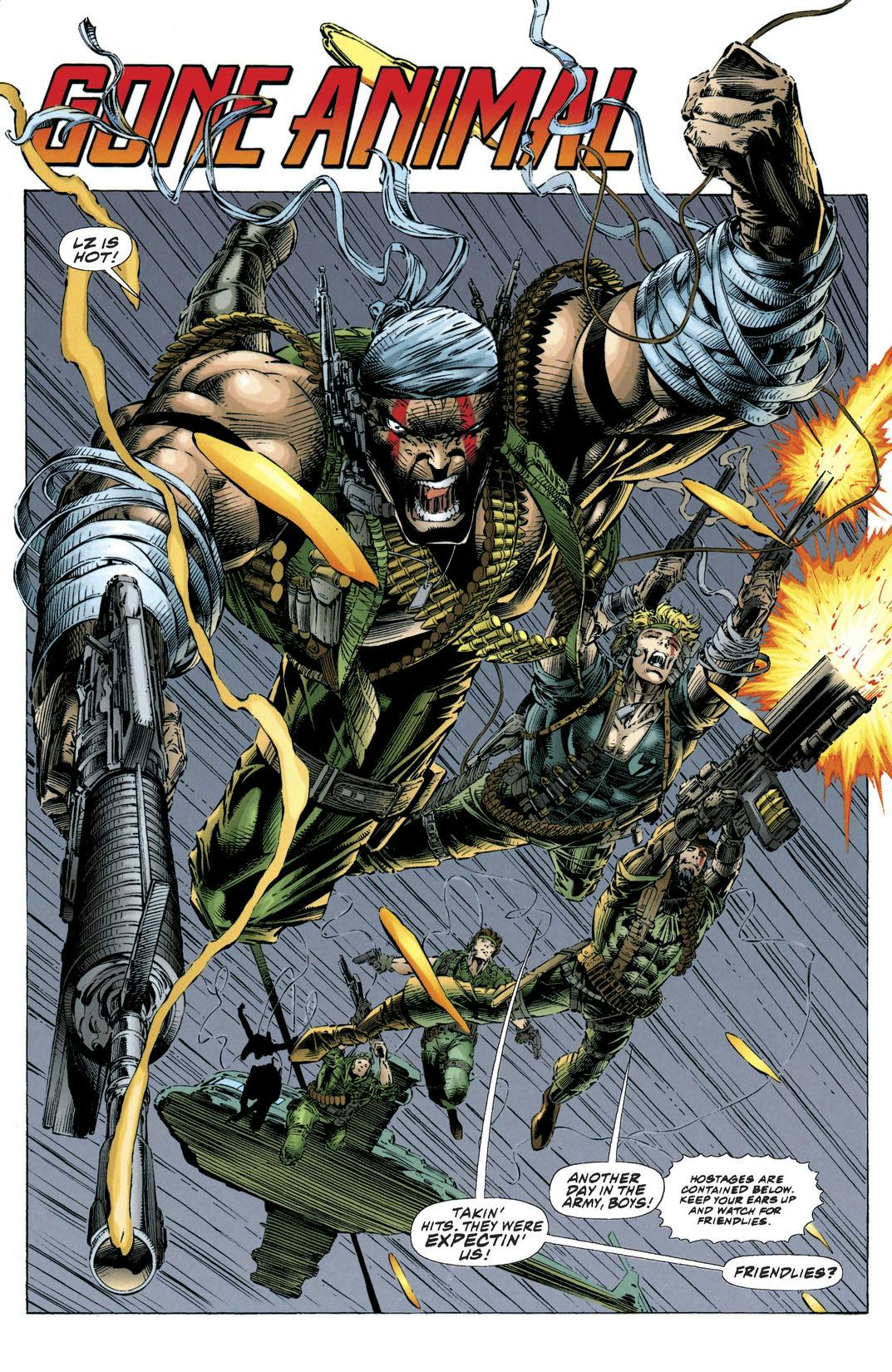 Team 7 (1994-1995) series preview2