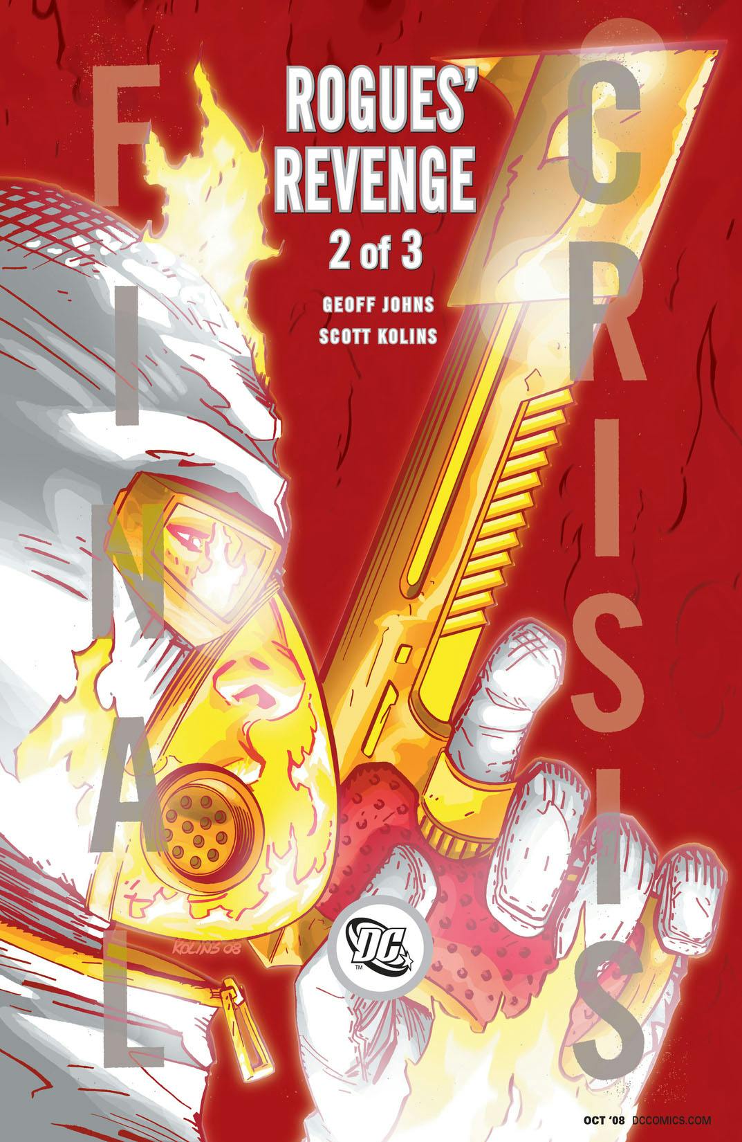 Final Crisis: Rogue's Revenge #2