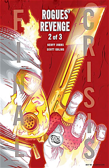 Final Crisis: Rogue's Revenge #2
