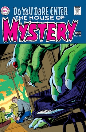 House of Mystery (1951-) #180