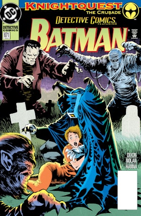Detective Comics (1937-) #671