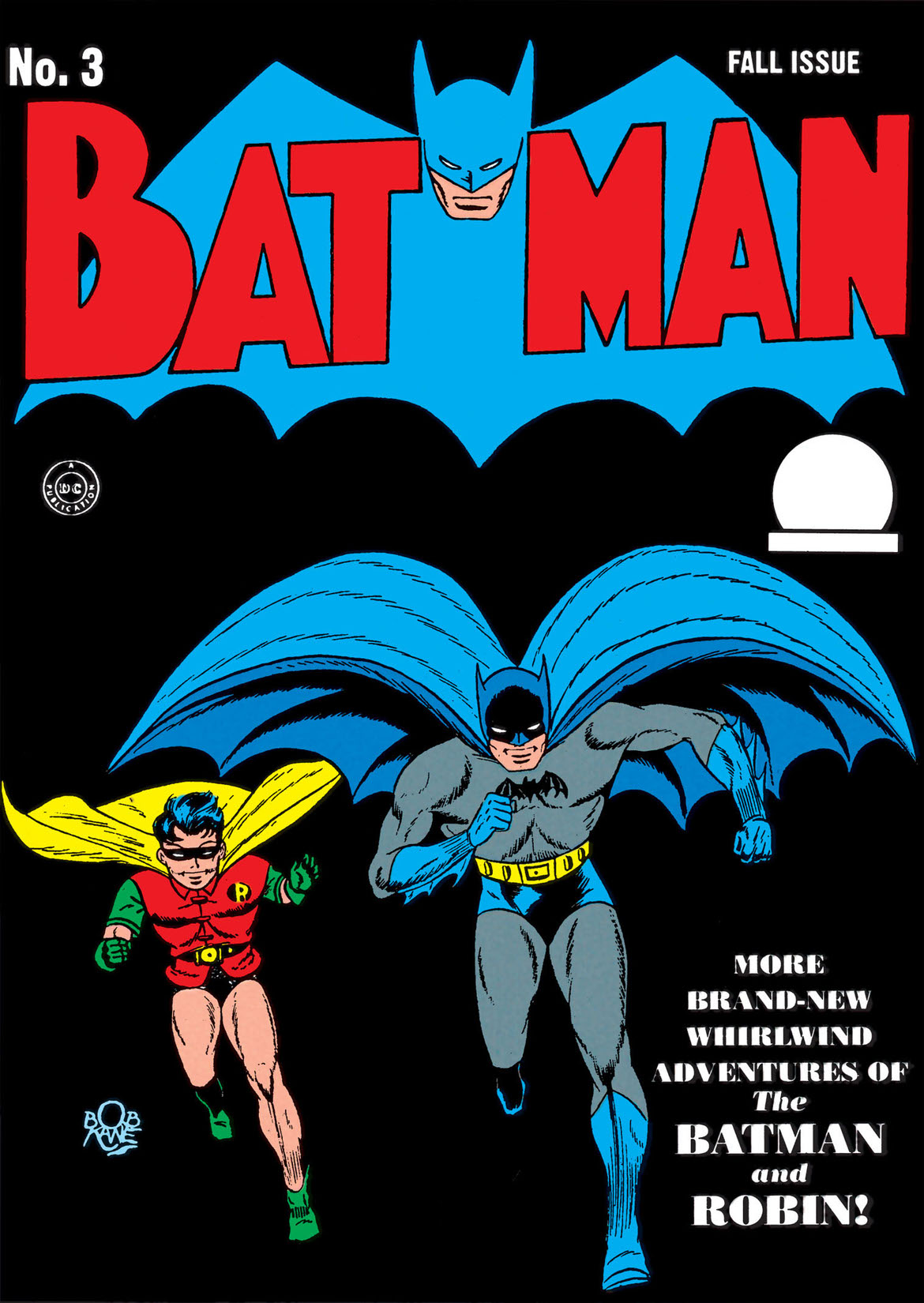 Batman (1940-) #3 preview images