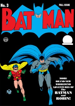 Batman (1940-) #3