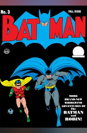Batman (1940-) #3