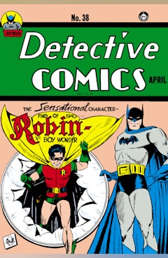 Detective Comics (1937-) #38