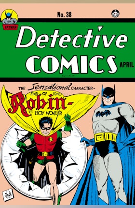 Detective Comics (1937-) #38