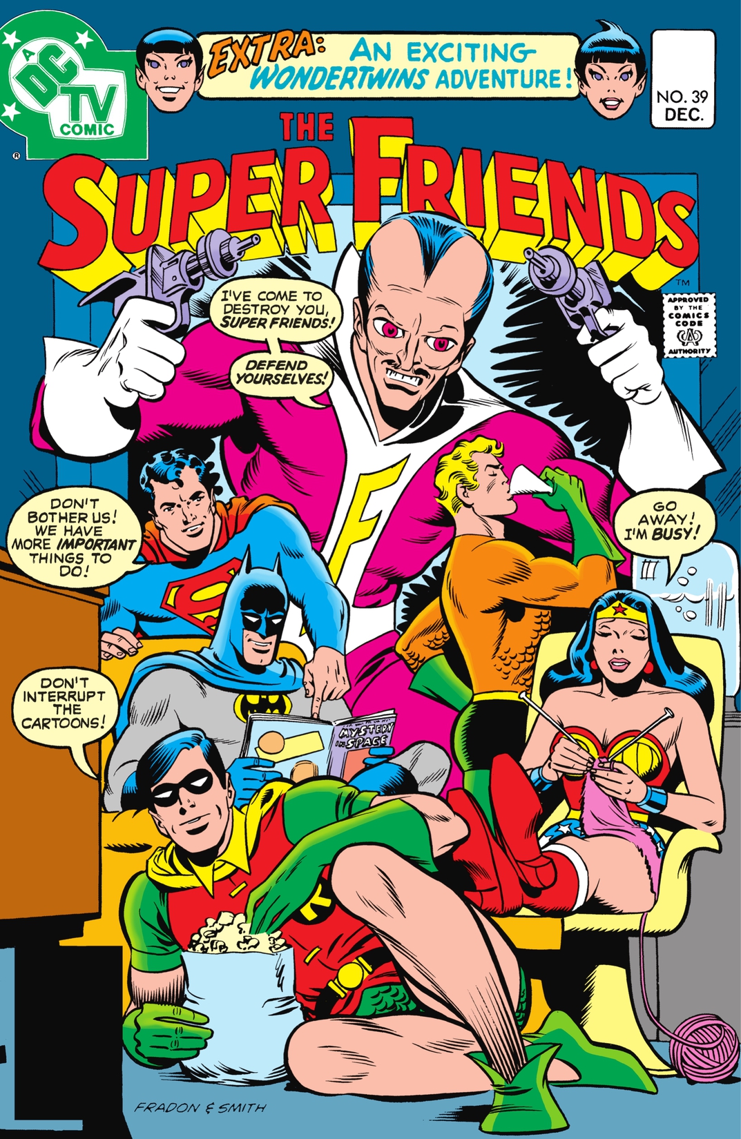 Super Friends (1976-1981) #39 preview images