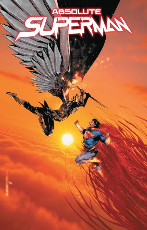 Absolute Superman DC Go! Edition #32