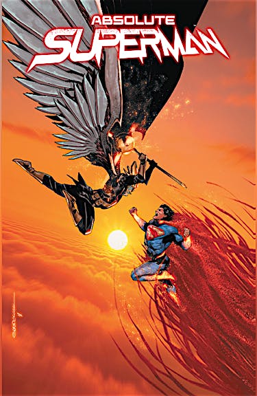 Absolute Superman DC Go! Edition #32
