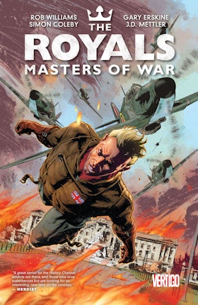The Royals: Masters of War