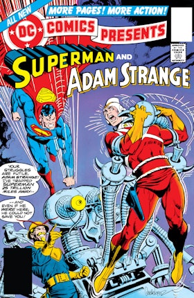 DC Comics Presents (1978-) #3