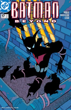 Batman Beyond (1999-) #17