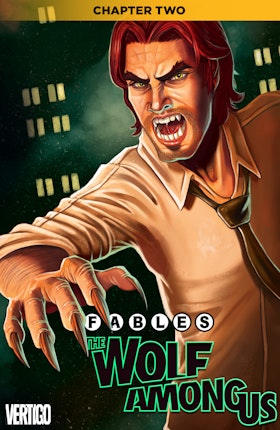 Fables: The Wolf Among Us #2