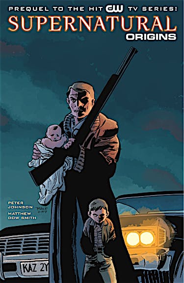 Supernatural: Origins preview images