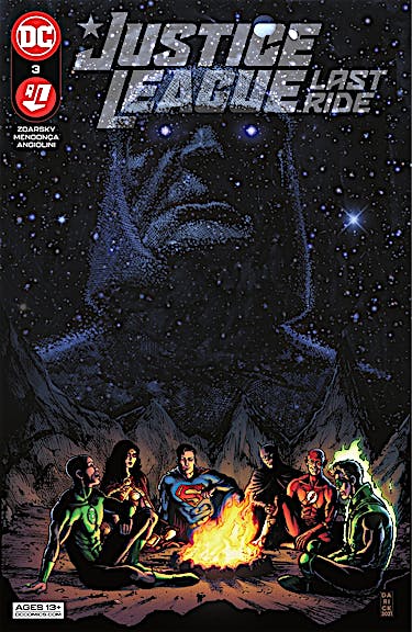 Justice League: Last Ride #3