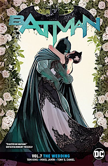 Batman Vol. 7: The Wedding preview images