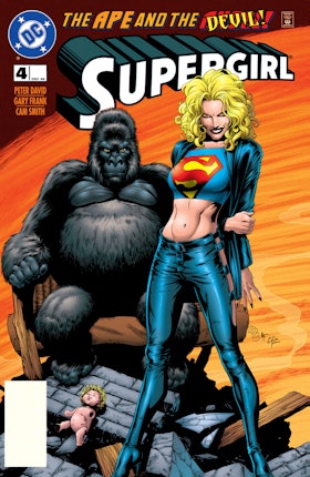 Supergirl (1996-) #4