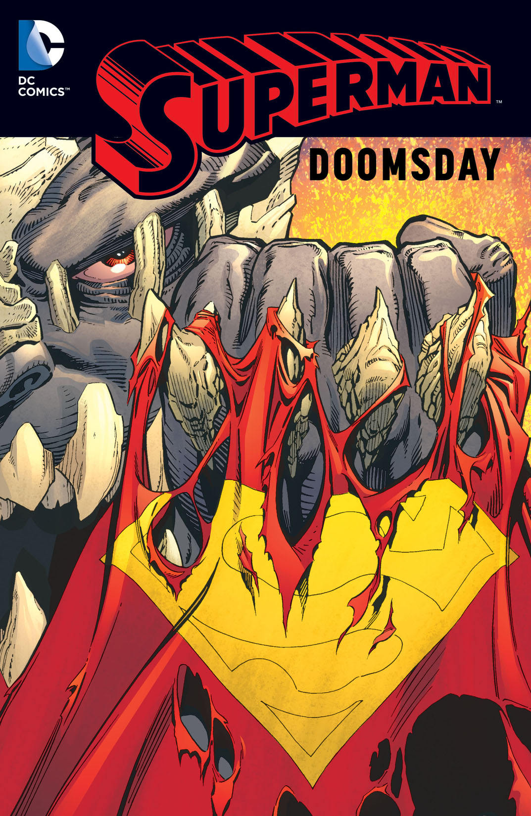 Superman: Doomsday preview images