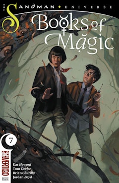 Books of Magic (2018-) #7