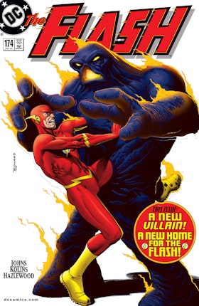 The Flash (1987-2009) #174