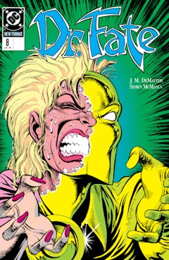Dr. Fate (1988-) #8