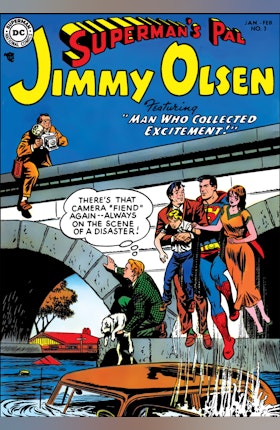 Superman's Pal, Jimmy Olsen #3