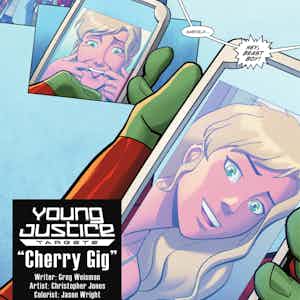 Young Justice: Targets series preview1