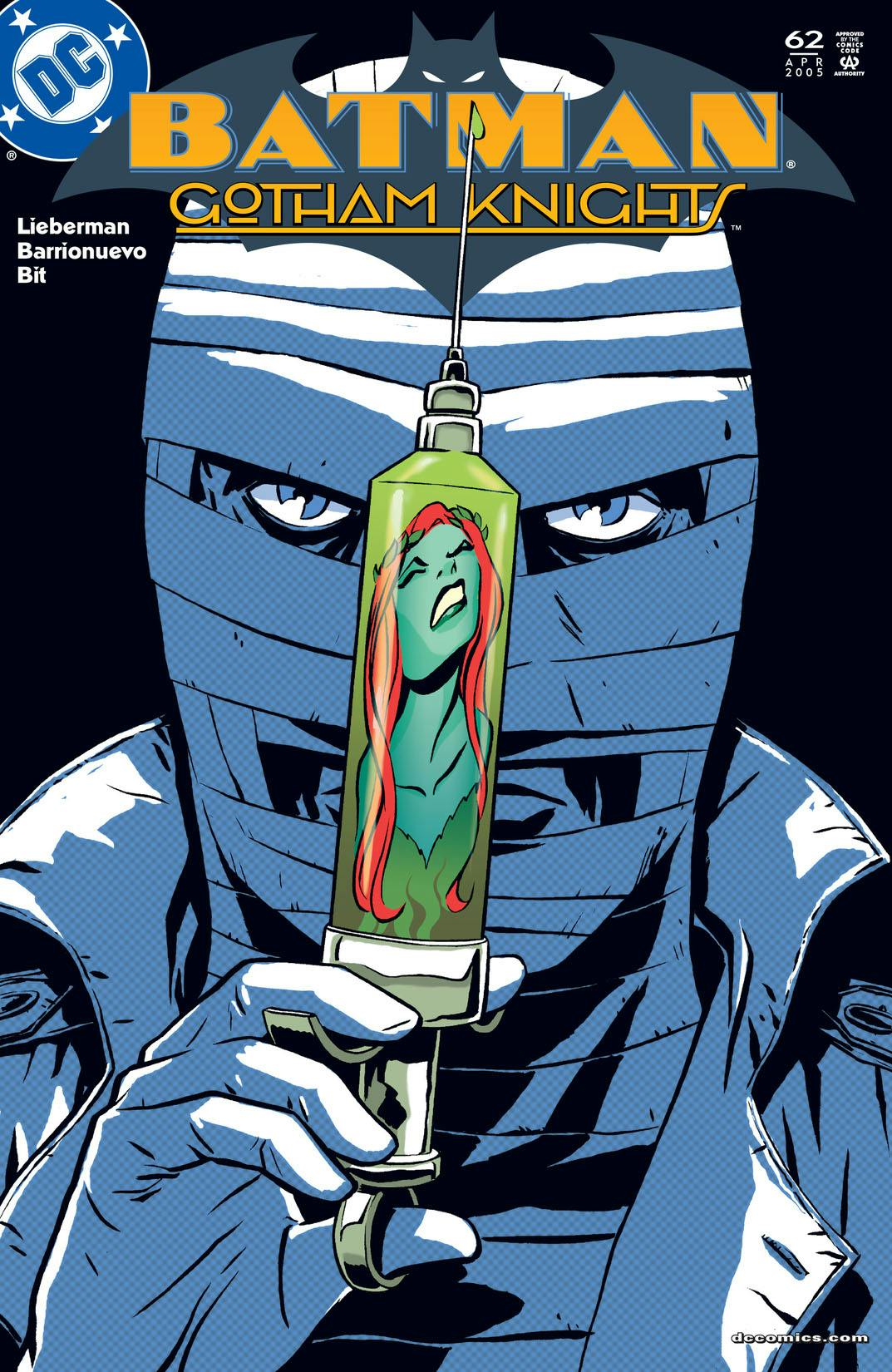 Batman: Gotham Knights #62