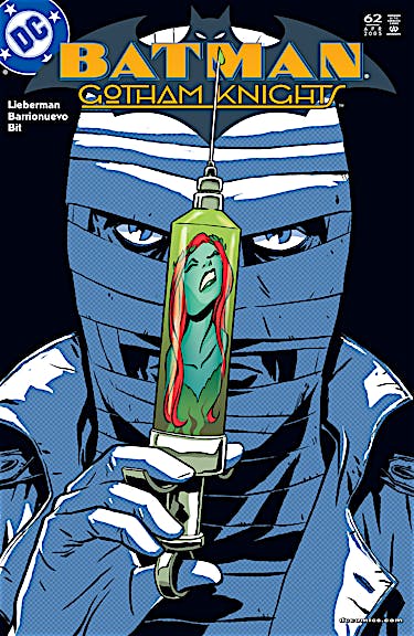 Batman: Gotham Knights #62 preview images