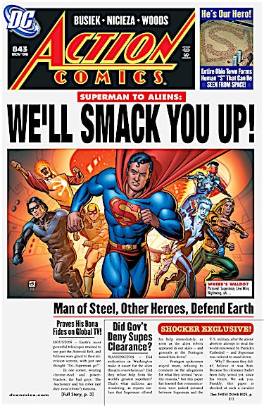 Action Comics (1938-) #843 preview images