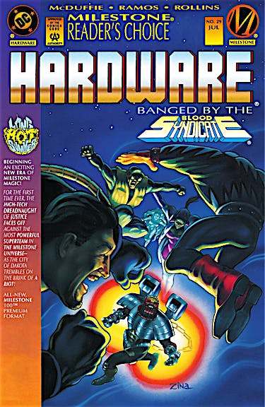 Hardware #29 preview images