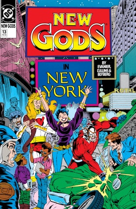 New Gods (1989-) #13