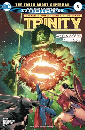 Trinity (2016-) #8