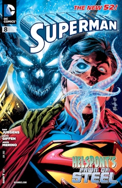 Superman (2011-) #8