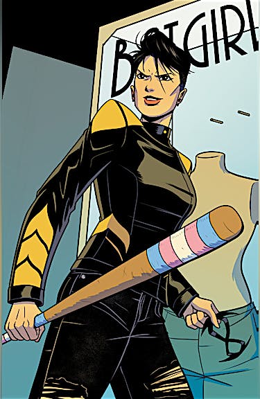 DC Pride DC Go! Edition #12 preview images