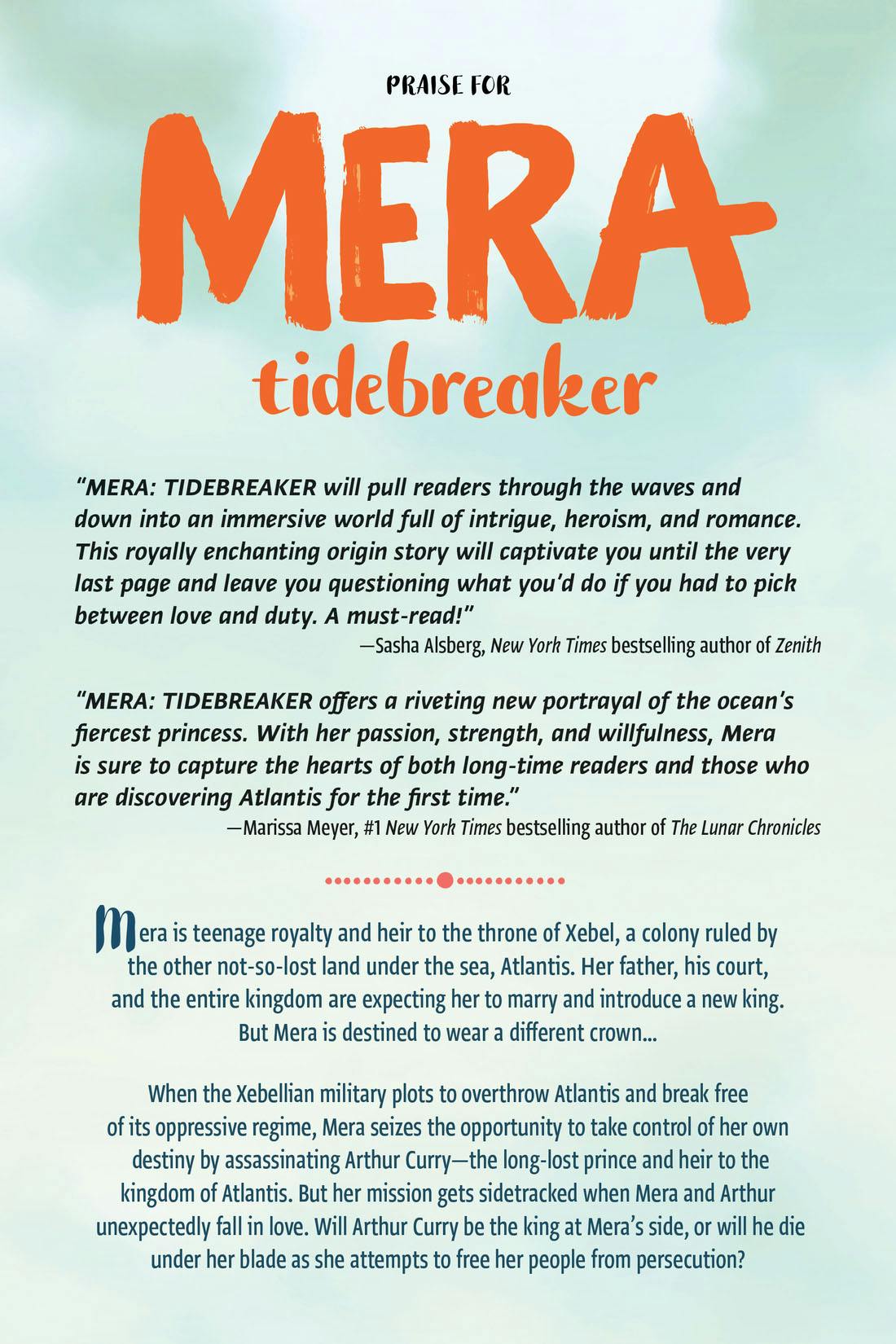 Mera: Tidebreaker series preview1