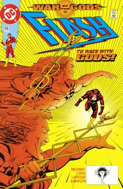 The Flash (1987-2009) #55