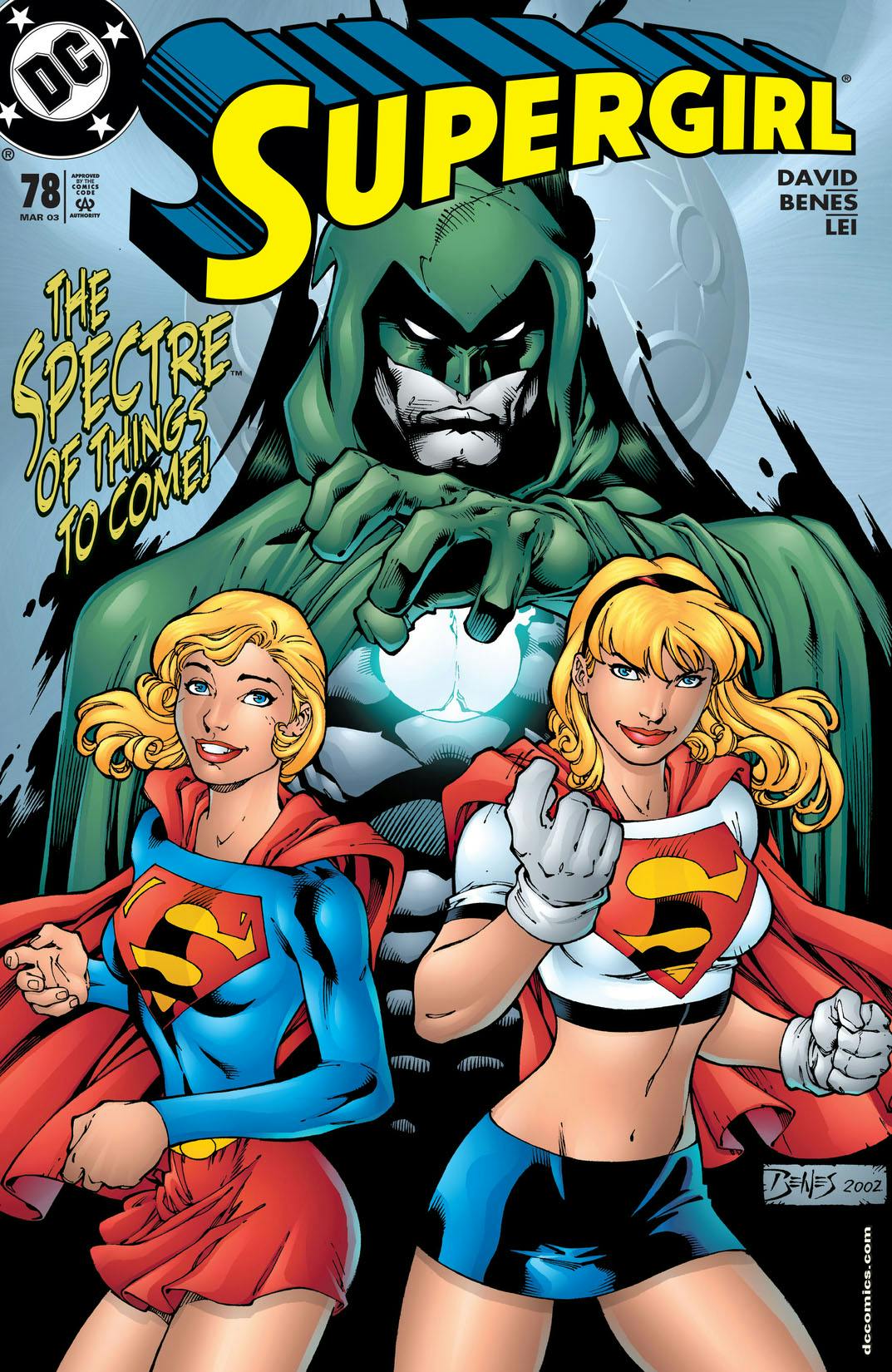 Supergirl (1996-) #78