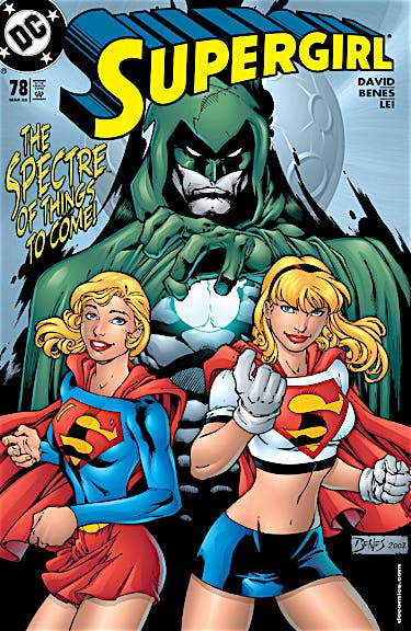 Supergirl (1996-) #78 preview images