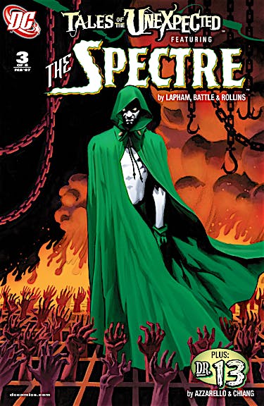 Tales of the Unexpected #3