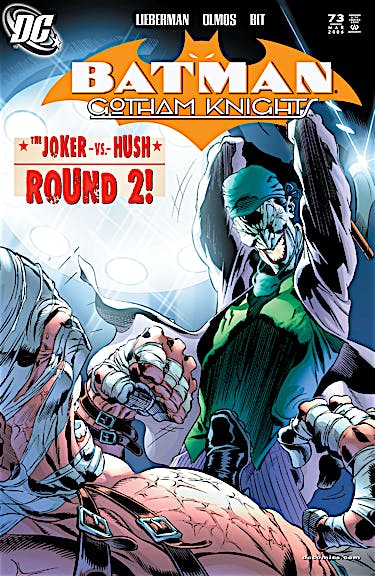 Batman: Gotham Knights #73 preview images